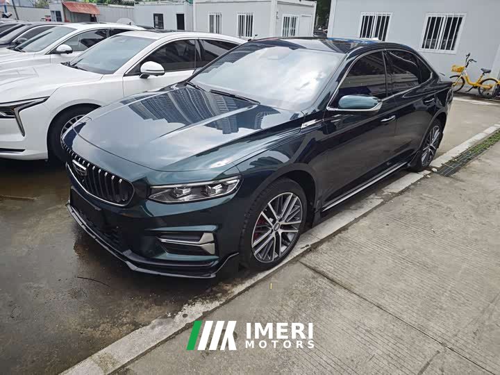 Chery 2.0TD Edition
