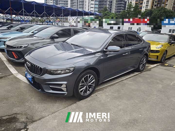 Chery 2.0TD Luxury Version
