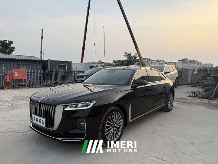 FAW H9 2.0T Edition