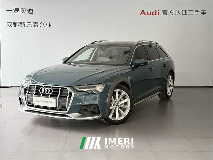 Audi A6 allroad quattro 55 TFSI DeluxeOff-Road Version