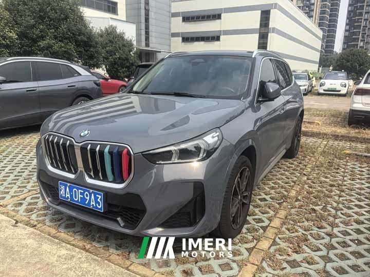 BMW X1 sDrive25Li M