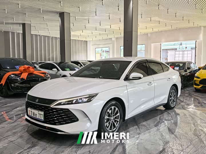 BYD L DM-i 80KM Version