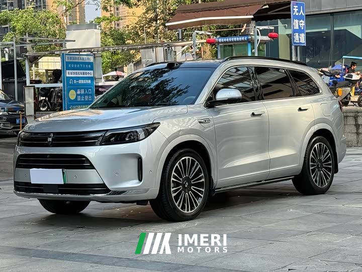 AITO M7 1.5T Smart DriveAWDMax Edition 5