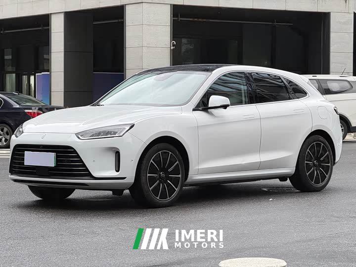 AITO M5 EREVAWD Edition
