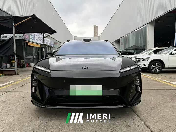 Nio ET5T 75kWh Touring