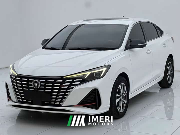 Changan Edition PLUS NE 1.4T GDI DCTPremium Edition