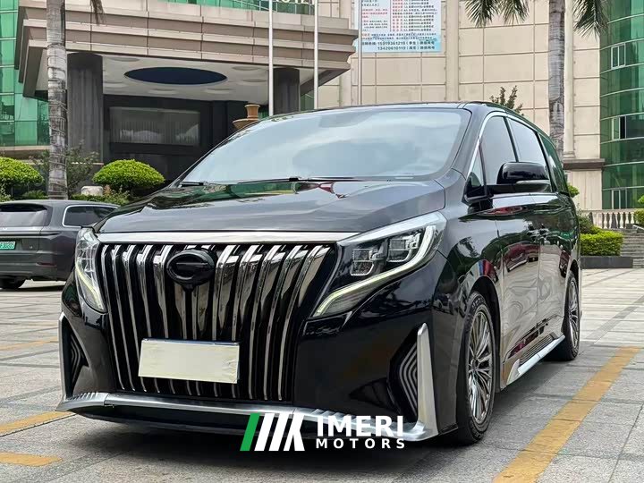 Trumpchi M8 Master Series 390T Premium Edition