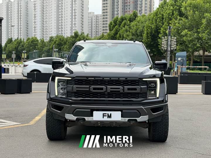 Ford F-150 3.5T