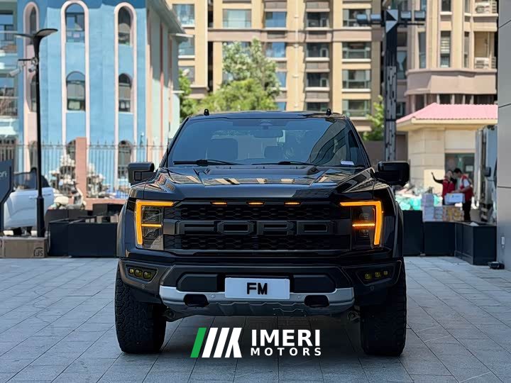 Ford F-150 3.5T