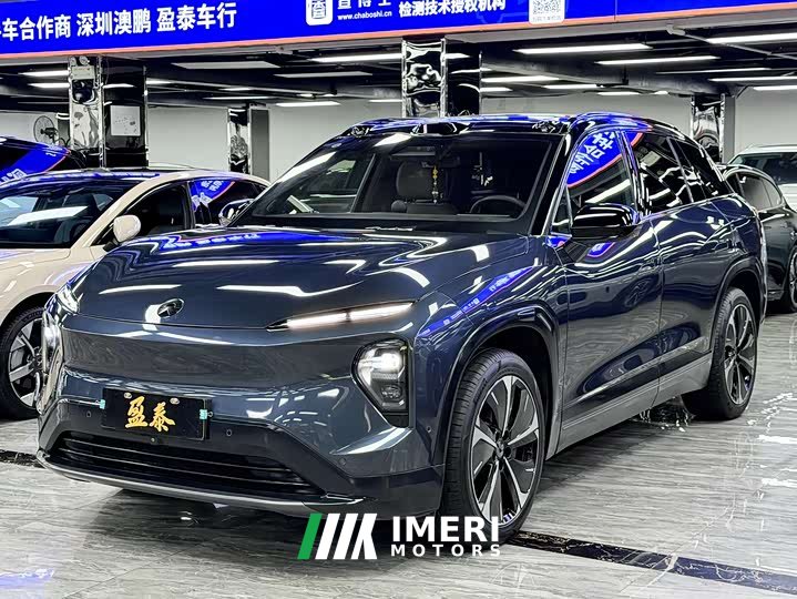 NIO ES7 2022 100kWh First Edition