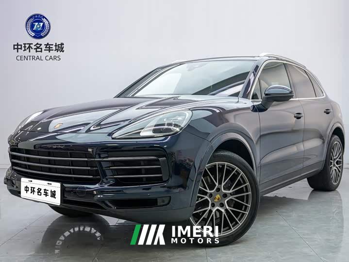 Porsche Cayenne 3.0T