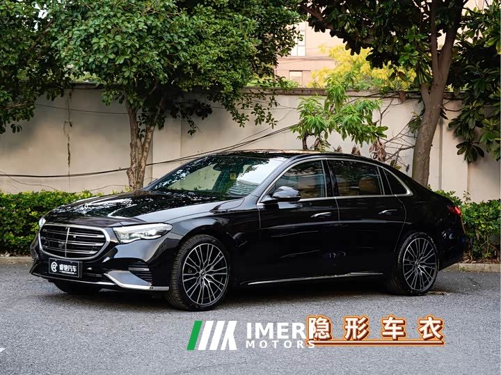 Mercedes-Benz E 300 L Premium Version