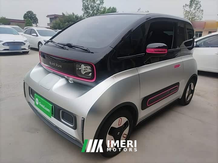 BYD KiWi EV