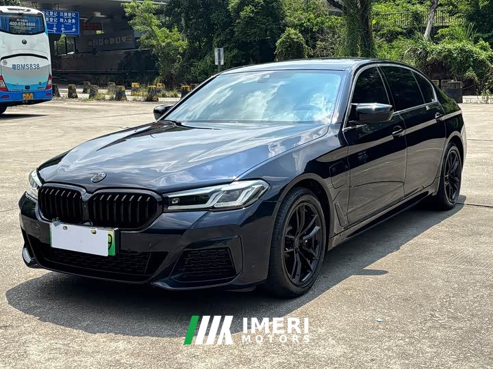 BMW 5 535Le M