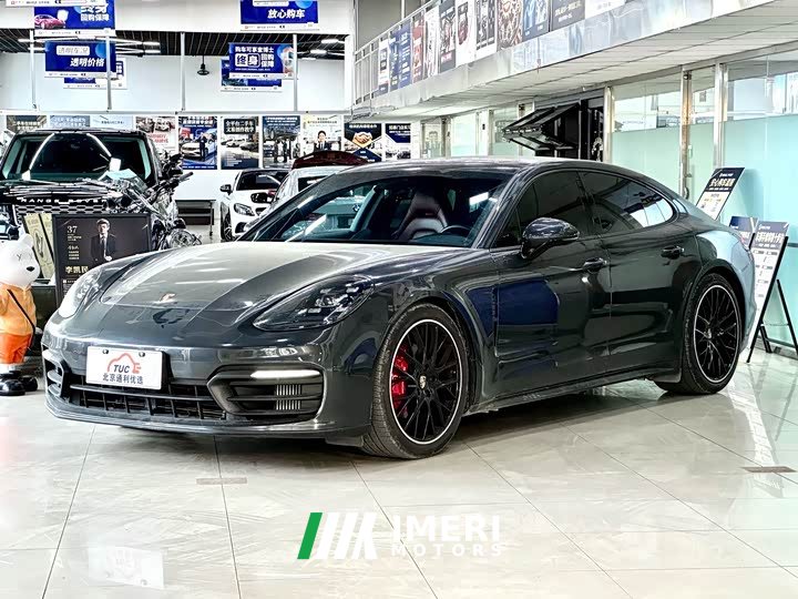 Porsche Panamera 2.9T
