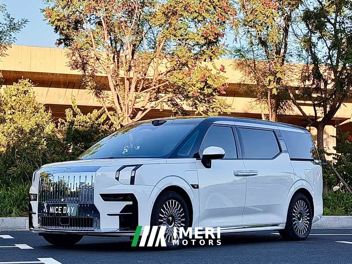 Zeekr 009 EditionAWD 108kWh