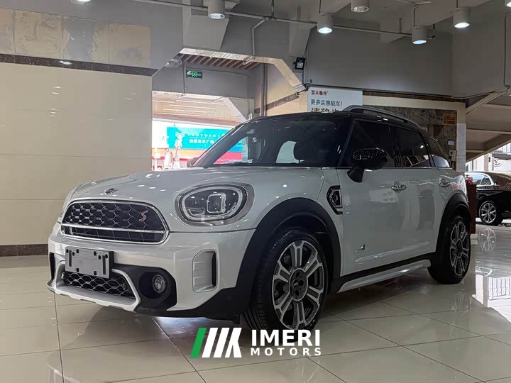 BMW MINI COUNTRYMAN 2.0T COOPER S ALL4