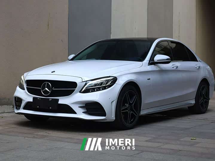 Mercedes-Benz C 260 L Edition