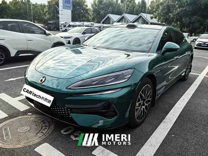 Denza Z9GT Version