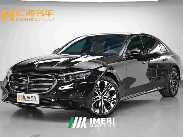 Mercedes-Benz E 300 L Luxury Version