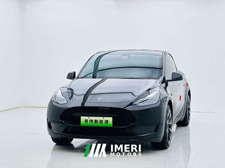 Tesla Model Y Edition