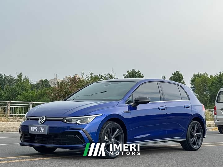 Volkswagen Golf 280TSI DSG R-Line