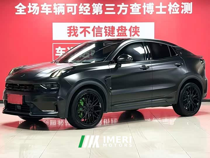 Lynk & Co 05 2.0TD AWD Edition