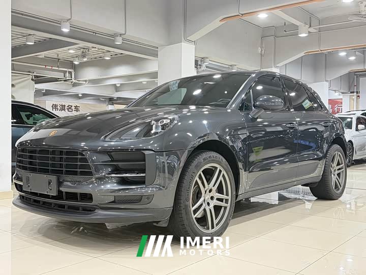 Porsche Macan 2.0T