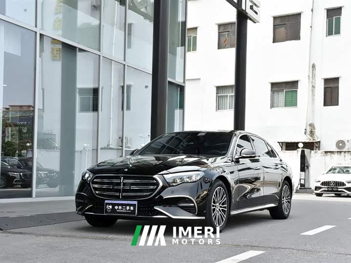 Mercedes-Benz E 260 L Edition