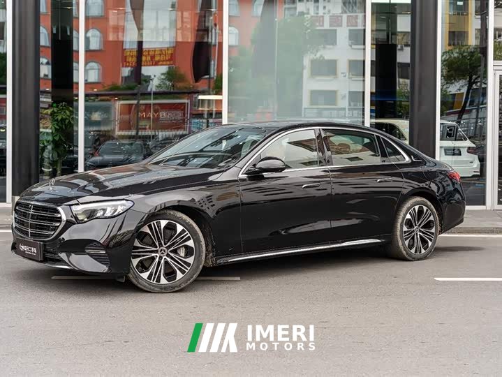 Mercedes-Benz E 350 e L