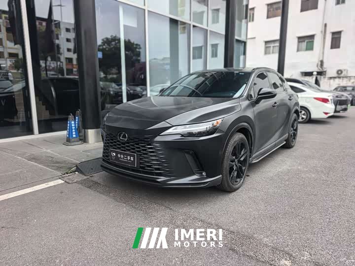 Lexus RX 300 AWDBlack Edition
