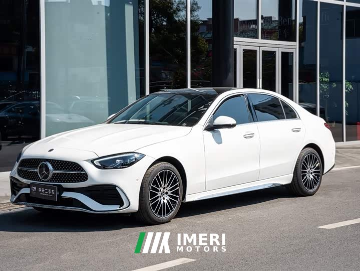 Mercedes-Benz C 260 L Edition