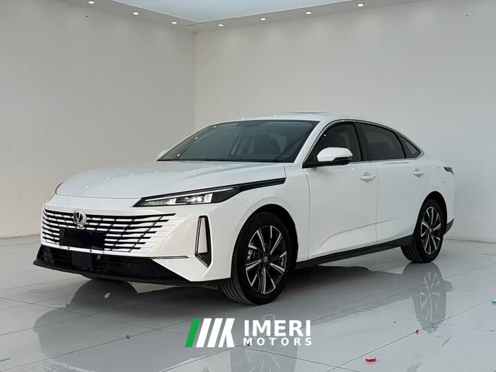 Changan 1.5T 500BarPremium Version