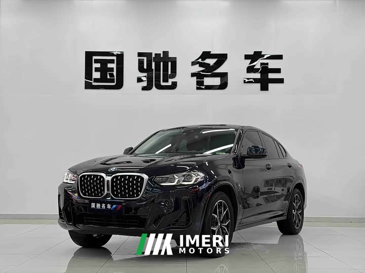 BMW X4 2022 xDrive25i M Sport Package