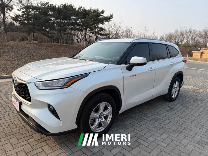 BYD 2.5L2WD Edition 5