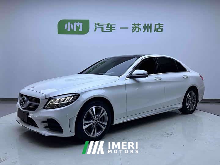 Mercedes-Benz C 200 L Fashion Version Edition