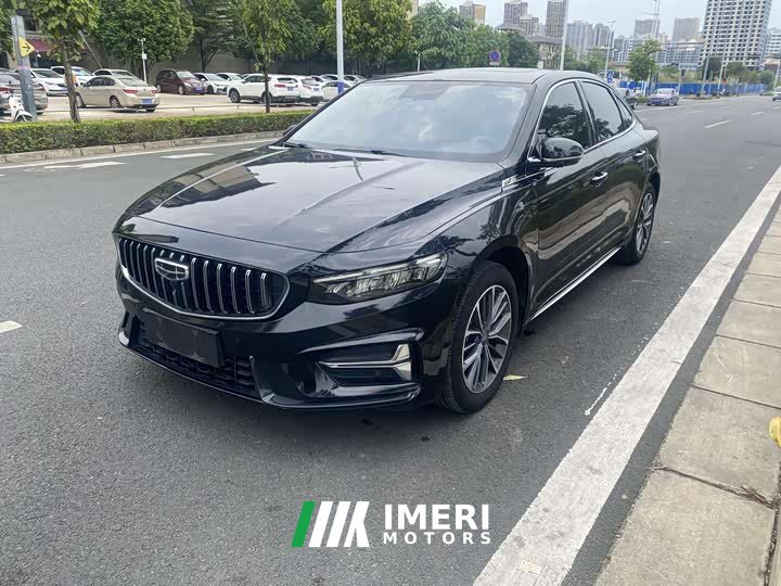 FAW 2.0TD Luxury Version