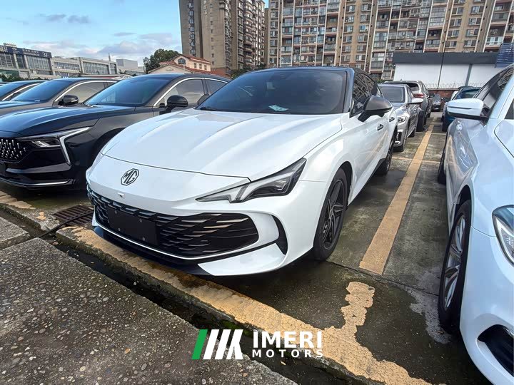 SAIC MG7 1.5T DCTLuxury Edition