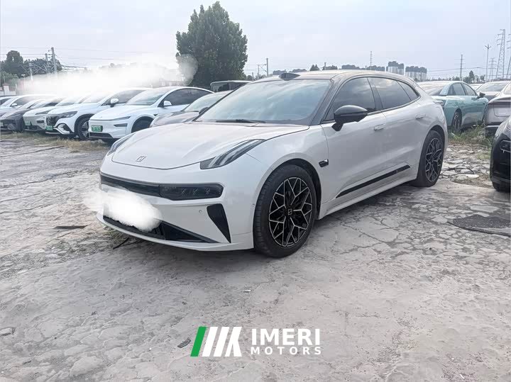 Zeekr 001 WE Edition 95kWh AWD