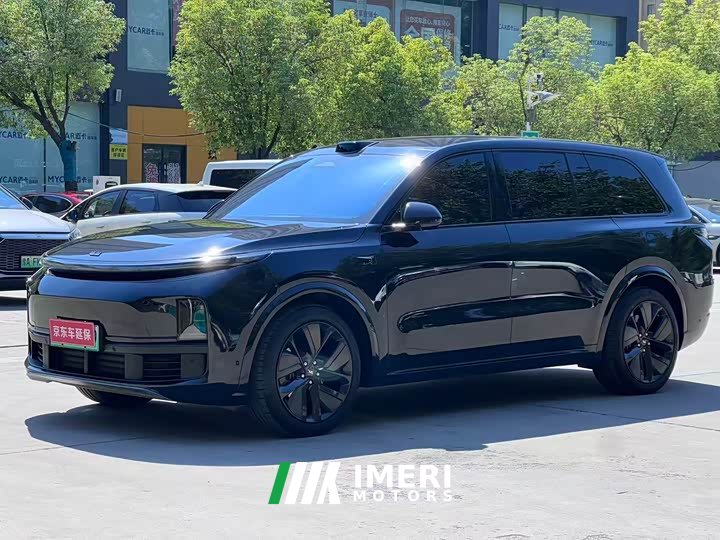 Li Auto L9 Max