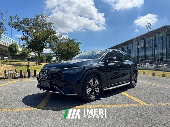 Mercedes-Benz EQE SUV 500 4MATIC Edition