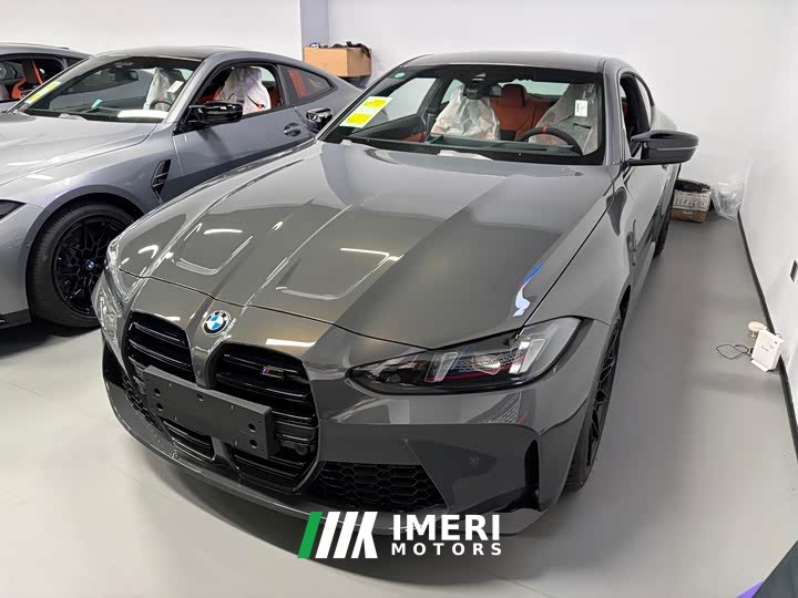 BMW M4 M xDrive Edition
