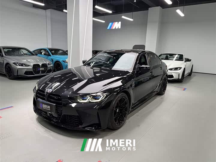 BMW M3 Edition