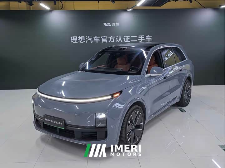 Li Auto L8 Max Edition