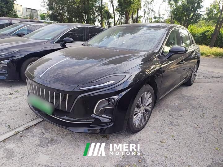 FAW E-QM5 500km Edition
