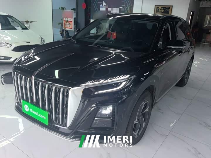 FAW HS3 1.5T 2WD Edition