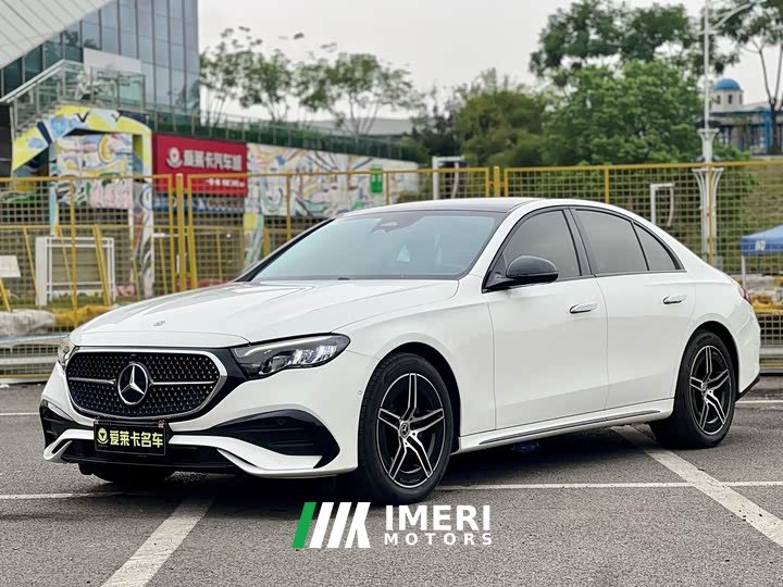 Mercedes-Benz E 260 Edition