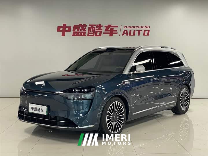 AITO Wenjie M9 extended range Max version 42kWh 6-seater version