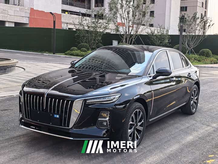 FAW H5 PHEV 130 Edition