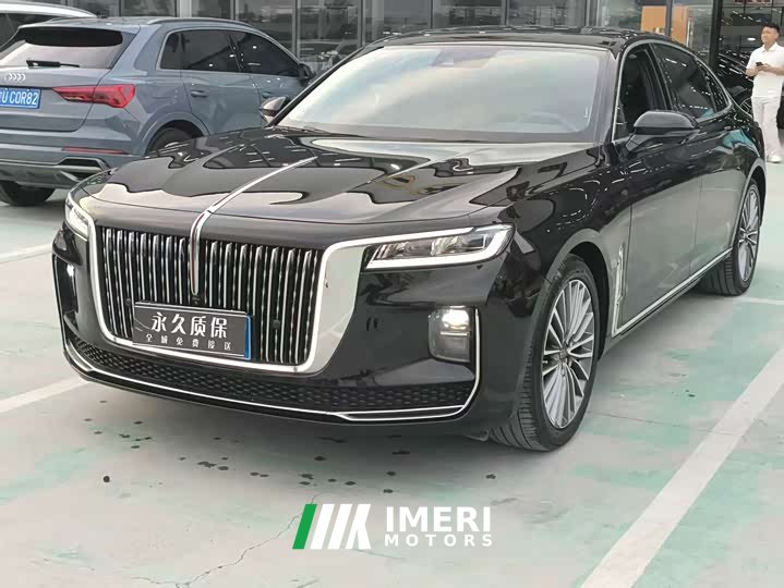 FAW H9 2.0T Edition